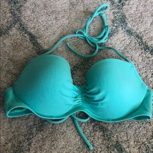 shade & shore bathing suit top